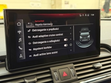 Audi Q5 II SUV Facelifting 2.0 45 TFSI 265KM 2022 Audi Q5 Sportback 45 TFSI mHEV quattro S line S tr, zdjęcie 38