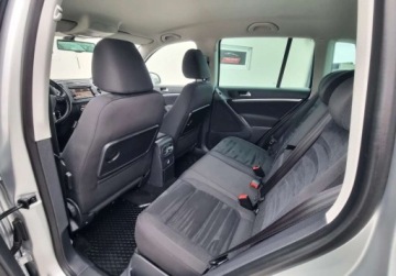 Volkswagen Tiguan I SUV Facelifting 1.4 TSI BlueMotion 160KM 2011 Volkswagen Tiguan LIFT Sliczny 1.4 TSI 4Motion 4x4 ORYGINAL Zadbany 2012r, zdjęcie 10