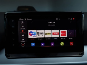 Seat Arona Crossover 1.0 EcoTSI 110KM 2021 Seat Arona 1.0 TSI, Salon Polska, 1. Właściciel, zdjęcie 11