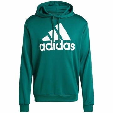 ADIDAS DRES IP3115 BLUZA SPODNIE KOMPLET MĘSKI ZIELONY CZARNY