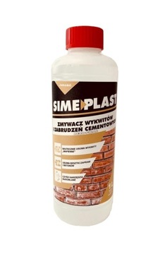 Simeplast Deco-fibar 1L zmywacz do wykwitów