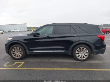 Ford Explorer VI 2023 Ford Explorer Limited 2023 2.3 Benzyna 300KM, zdjęcie 2