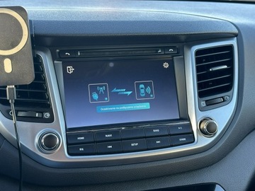 Hyundai Tucson III SUV 1.6 GDI 132KM 2016 Hyundai Tucson 1.6 16V GDI 132KM nawigacja, kamera, zdjęcie 19