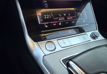 Audi A6 C8 Limousine 3.0 50 TDI 286KM 2019 Audi A6 Limousine 5.0Tdi S-line Super opcja 40.000 km 3.0 Diesel 286KM, zdjęcie 14