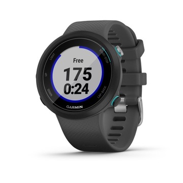 Умные часы GARMIN SWIM 2 с GPS, серые