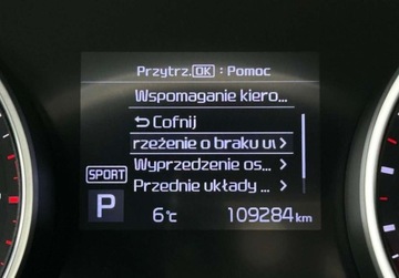 Kia Ceed III Kombi 1.4 T-GDi 140KM 2018 Kia Ceed M kombi, DCT, Tempomat, Kamera, LED, Bezwypadkowy, Salon Polska, zdjęcie 29