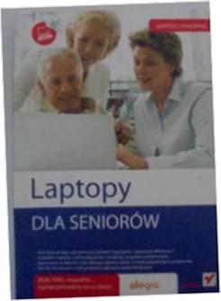 Laptopy dla seniorów - B.Danowski 2010 24h wys