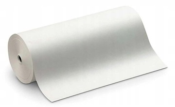 Półpergamin Biały W Rolce Pakowanie Zabezpieczanie foliowanyszer. 50cm
