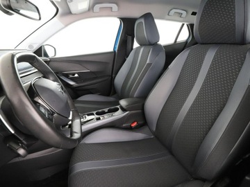 Peugeot 2008 II SUV 1.5 BlueHDi 130KM 2020 Peugeot 2008 automat full LED virtual cocpit navi, zdjęcie 12