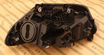 BMW 1 F20 F21 11-15 SVĚTLO BI-XENON DISKRÉTNÍ LED