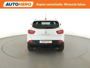 Renault Kadjar Crossover 1.5 dCi 110KM 2017 Renault Kadjar automat led navi kamera grzane, zdjęcie 5