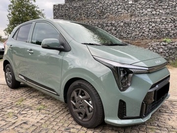 Kia Picanto III Hatchback 5d Facelifting 1.0 DPI 67KM 2025 KIA Picanto 1.0 DPI L Hatchback 68KM 2025, zdjęcie 1