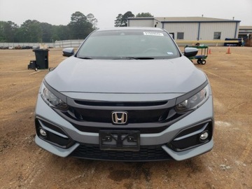 Honda 2021 Honda Civic HONDA CIVIC EX, 2021r., 1.5L, zdjęcie 4