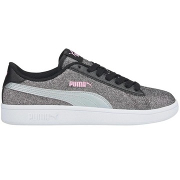 Buty dla dzieci Puma Smash v2 Glitz Glam 38,5