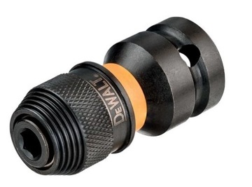 ПЕРЕХОДНИК DEWALT DT7508 ПЕРЕХОДНИК ОТ 1/2 ДО 1/4