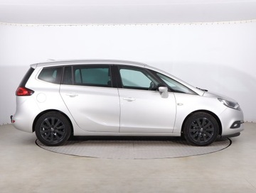Opel Zafira C Tourer 1.4 Turbo ECOTEC 140KM 2016 Opel Zafira 1.4 Turbo, Automat, Skóra, Navi, zdjęcie 5