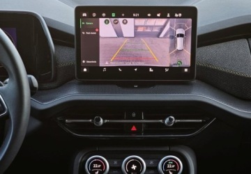 Skoda Kodiaq II SUV 2.0 TDI SCR 193KM 2024 Skoda Kodiaq Top Led Matrix - Kamera 360 - Martwe Pole - ACC 210 kmh - Hak, zdjęcie 13