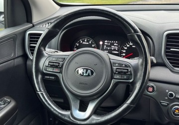Kia Sportage IV SUV 1.6 GDI 132KM 2016 Kia Sportage 1,6 132KM PERLA Navi Bi-Xenon LED KEYLESS Pol-skora Kamera, zdjęcie 19