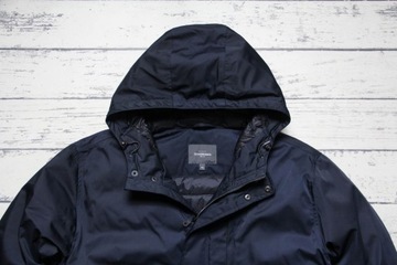 Dressmann Jacket Down Parka _ puchowa zimowa kurtka męska _ 4XL