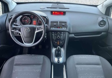 Opel Meriva II Mikrovan 1.4 Turbo ECOTEC 140KM 2011 Opel Meriva 1.4 Benzyna 140KM, zdjęcie 16