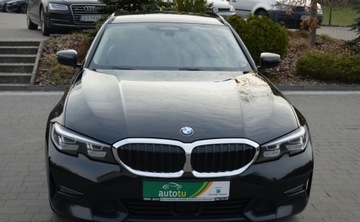 BMW Seria 3 G20-G21 Touring 2.0 320d 190KM 2020 BMW Seria 3 2,0D 190 KM Full Led Nawigacja SPORT-LINE 2.0 Diesel 190KM, zdjęcie 12