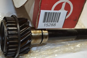 Fiat 125p Polonez Вал сцепления, 18 зубьев