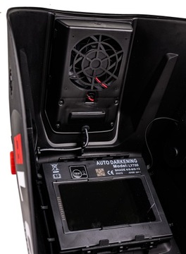 СВАРОЧНАЯ МАСКА АВТО затемняющаяся каска F2