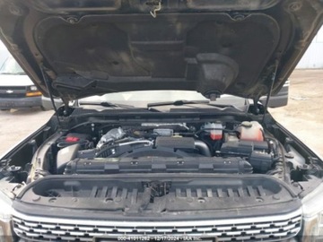  GMC Sierra 2021r., 3500HD LONG DENALI, od ubezpieczalni 6.6 Benzyna 445KM, zdjęcie 11