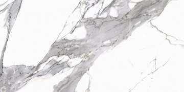 CALACATTA WHITE MAT GRES 1197x597x8 GAT.1 CERRAD