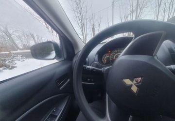 Mitsubishi Space Star Hatchback 5d 1.0 71KM 2016 Mitsubishi Space Star Mitsubishi Space Star 1.0 Diamant Edition Benzyna, zdjęcie 13