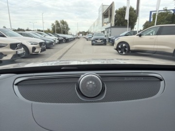 Volvo V60 II  Kombi Facelifting 2.0 B4 B 197KM 2025 Volvo V60 V60 B4B Ultra Dark Bowers&amp;Wilkins Panora, zdjęcie 25
