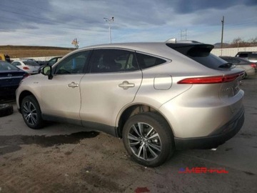 Toyota Venza 2021 Toyota Venza 2021 r., 2,5L 4x4 LE 2.5 Hybryda 219KM, zdjęcie 3