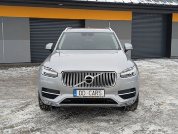 Volvo XC90 II SUV 2.0 D5 225KM 2015 Volvo XC 90 4x4 Navi Full Led Elek. Klapa 7 Miejsc Gwarancja 2.0 Diesel, zdjęcie 5