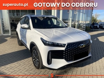 Chery Tiggo 4 1.5 HYBRID 163KM 2025 CHERY Tiggo 4 Prestige 1.5 T-GDI HEV DHT Suv 163KM 2025