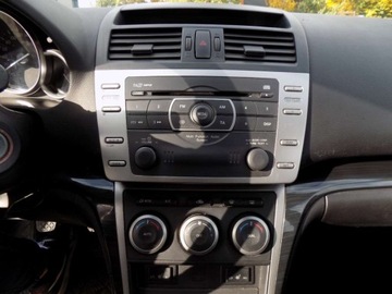 Mazda 6 II Kombi 2.0 MZR 147KM 2008 Mazda 6 BIALOLEKA 2.0 Benzyna (147 KM), 2008 r. produkcji KOMIS TYSIAK, zdjęcie 6