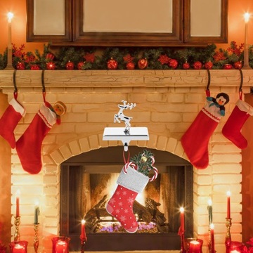 КРЮЧКИ ДЛЯ РОЖДЕСТВЕНСКИХ пугалок