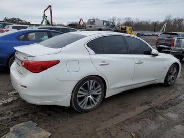 Infiniti Q50 I 2016 Infiniti Q50 INFINITI Q50 4dr Sdn 3.0t Red Spo..., zdjęcie 5