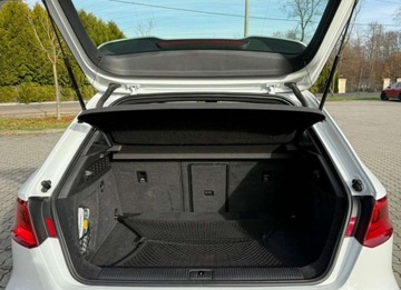 Audi A3 8V Cabriolet 1.4 TFSI CoD ultra 150KM 2015 Audi A3 Sportback Audi A3 Sportback 1.4 TFSI cylinder on demand ultra S li, zdjęcie 30