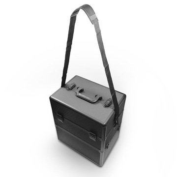 XXL КОСМЕТИЧЕСКИЙ ЧЕХОЛ ДЛЯ ЛАМПЫ И ФРЕЗЕРНОГО СТАНКА