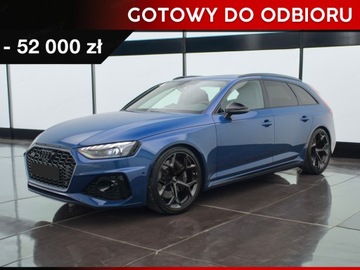 Audi A4 B9 RS4 Avant Facelifting 2.9 TFSI 450KM 2024 Audi A4 RS4 TFSI quattro Combi 2.9 (450KM) 2024