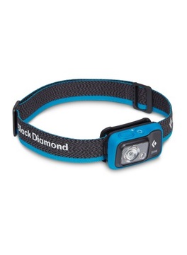 Czołówka biegowa Black Diamond Cosmo 350 - azul