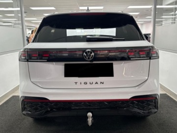 Volkswagen Tiguan III 2025 Tiguan R-Line Plus 2.0 TSI 4Mot. DSG 204KM 2025, zdjęcie 4