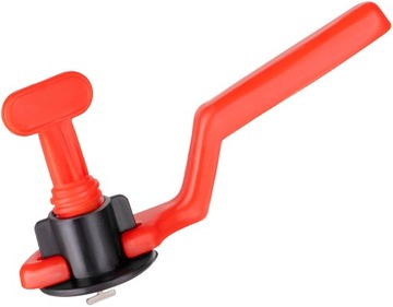 Система выравнивания плитки Зажимы 50 зажимов Клинья Набор клиньев + гаечный ключ