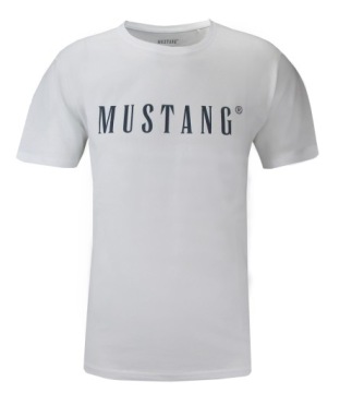 Футболка Mustang Мужчина 100% хлопок 3 pak