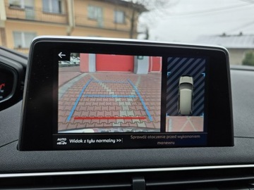 Peugeot 5008 II Crossover 1.6 THP 180KM 2019 Peugeot 5008 GT-Line, 7-os, Full LED, Blis, Kam., zdjęcie 32