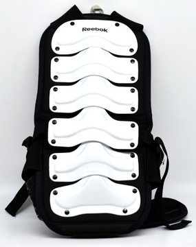 Bauzer Zbroja ochraniacz pleców snowboard Reebok 140-155 cm