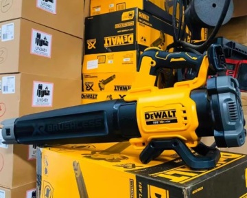 Аккумуляторный вентилятор 18В 200км/ч DeWalt DCMBL562N