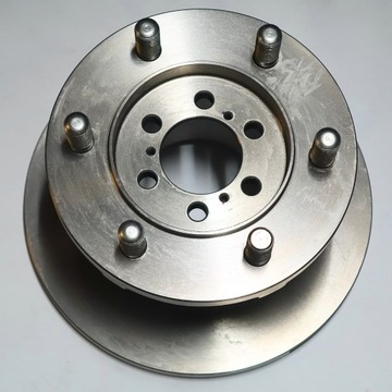 ТОРМОЗНОЙ ДИСК IVECO DAILY I 45-10 49-10 DAILY 2