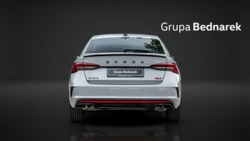 Skoda Octavia IV 2026 Škoda Octavia Skoda Octavia Octavia RS 2.0 TSI, zdjęcie 31