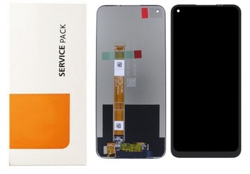 NOWY ORYGINALNY WYŚWIETLACZ OPPO A53 2020 CPH2127 Z DOTYKIEM